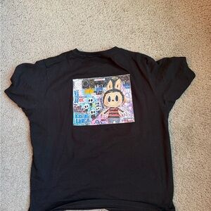 Uniqlo x The Monsters Labubu Tee